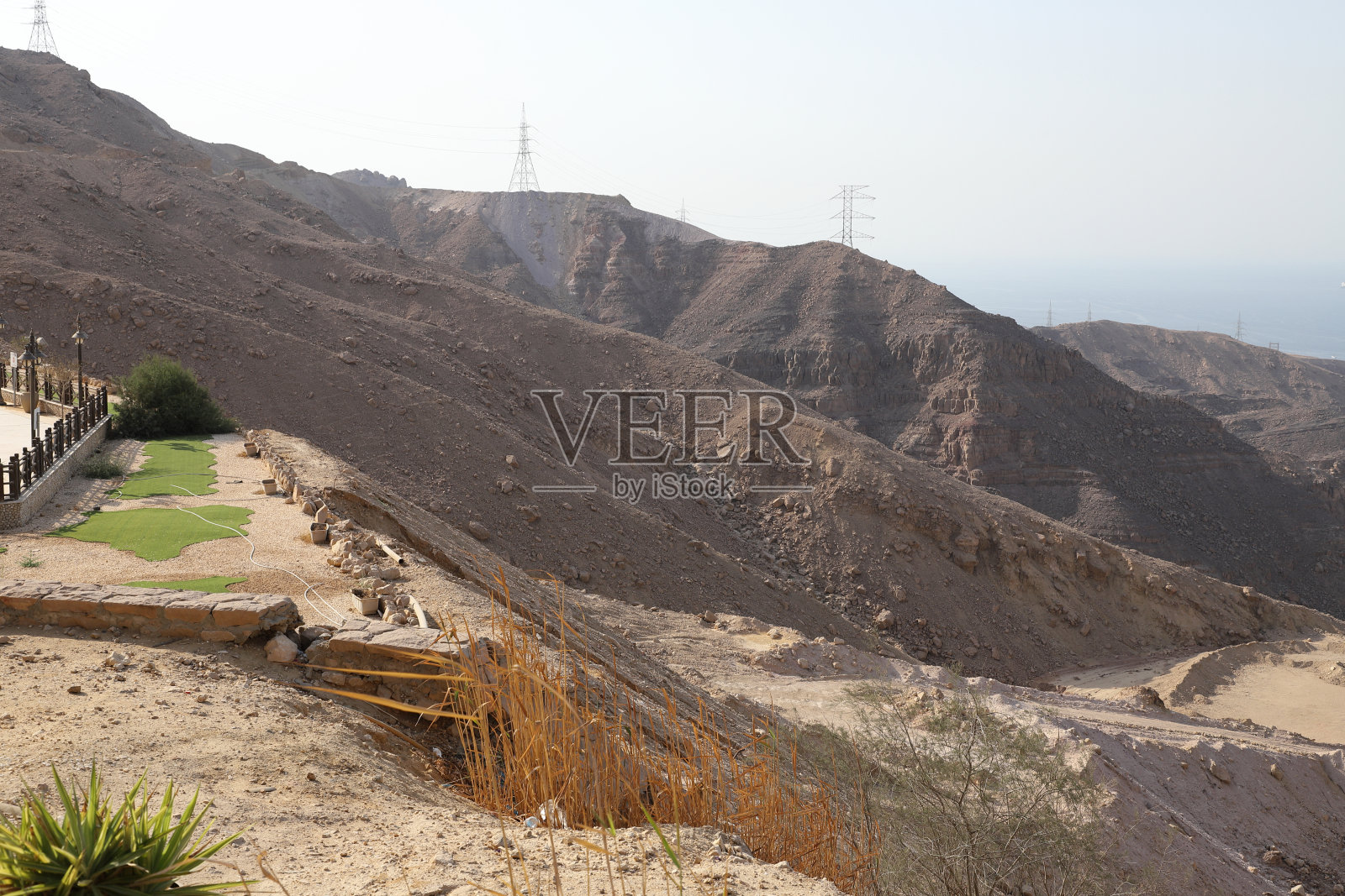 索赫纳山脉照片摄影图片