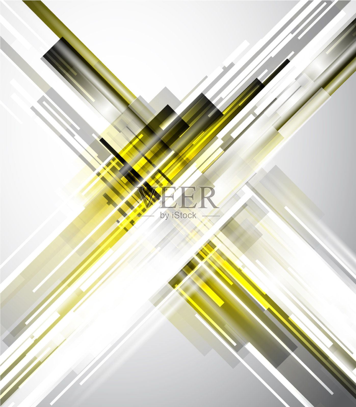 抽象背景直线动态插画图片素材