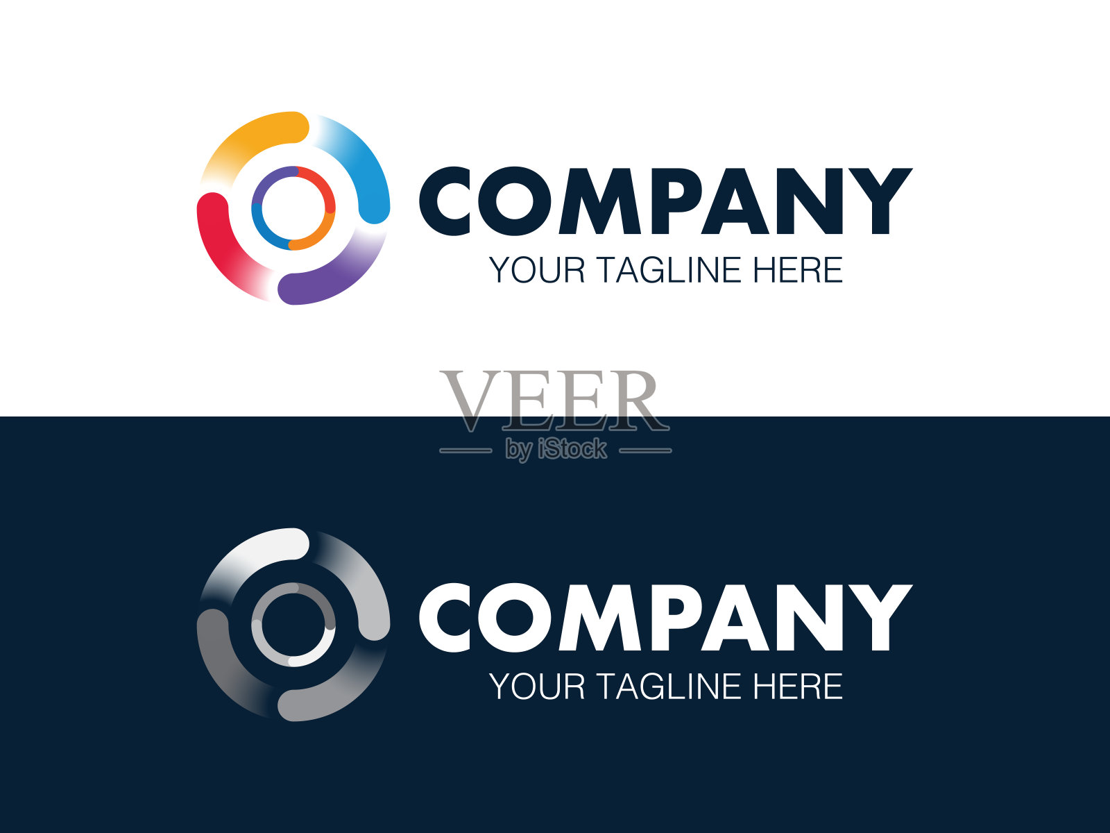 标志插画图片素材