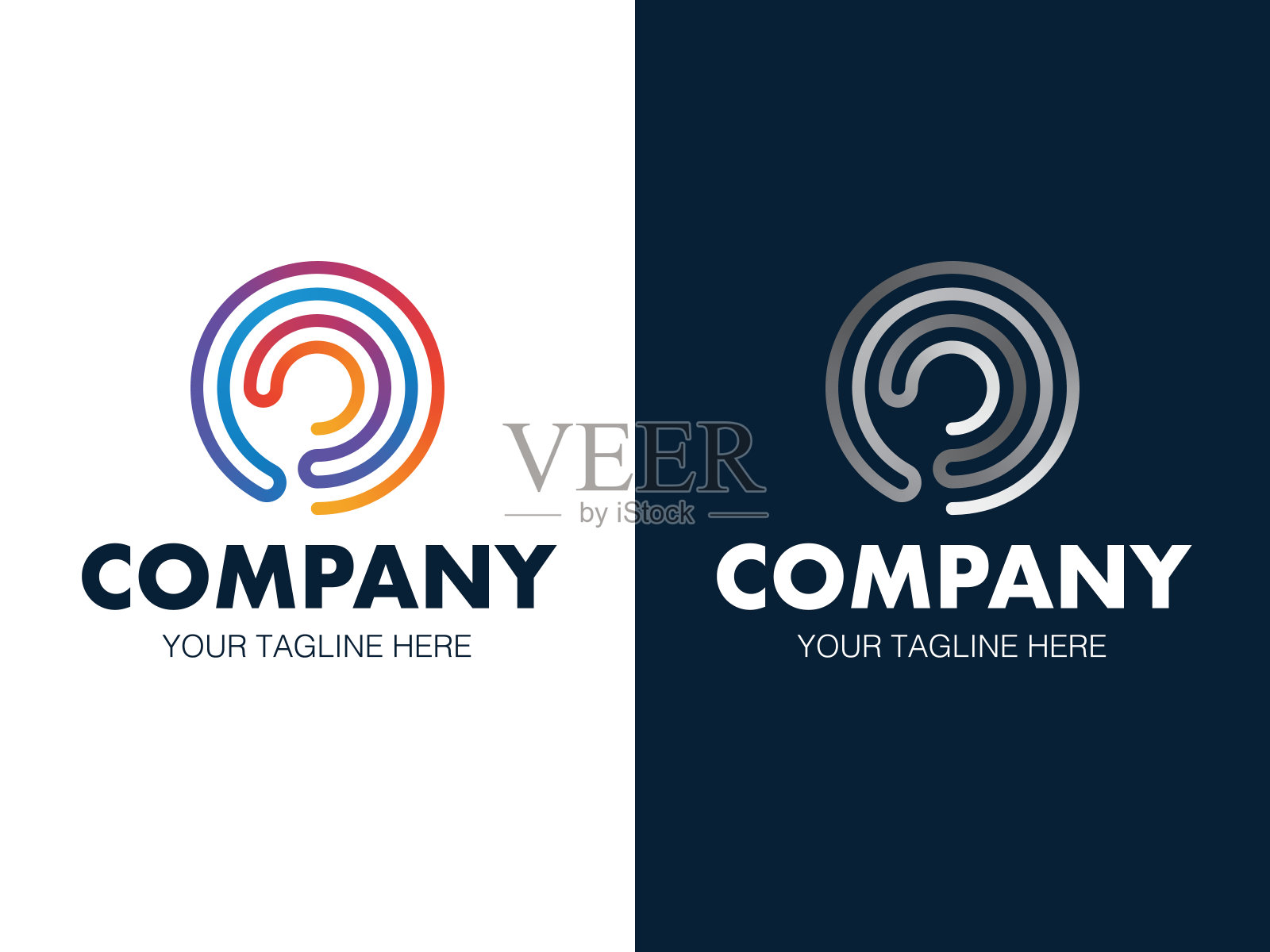 标志设计元素图片