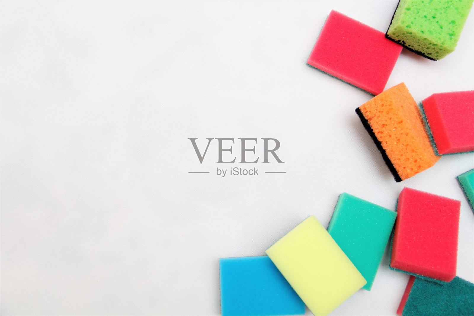 清洁物品照片摄影图片