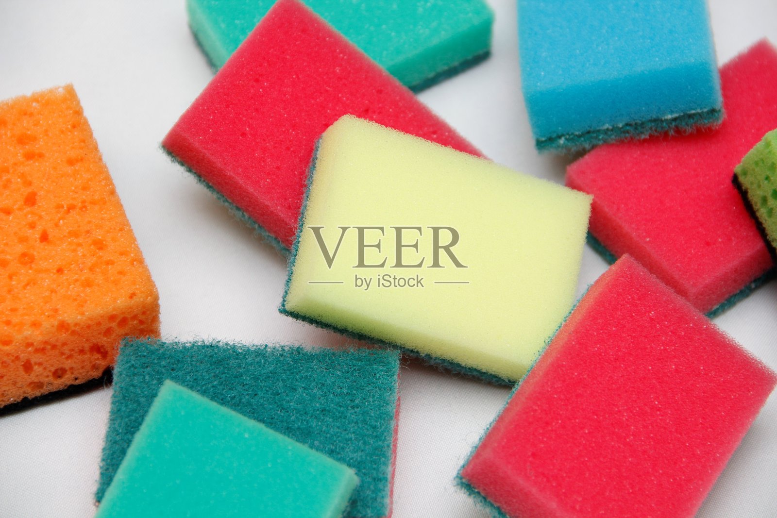 清洁物品照片摄影图片