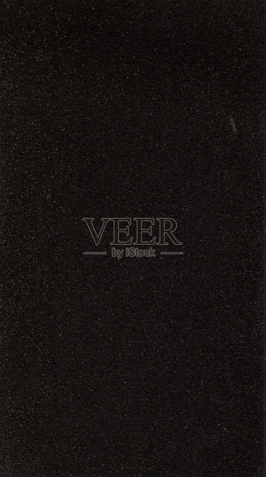 黑色海绵柔软粗糙的表面纹理材料背景照片摄影图片