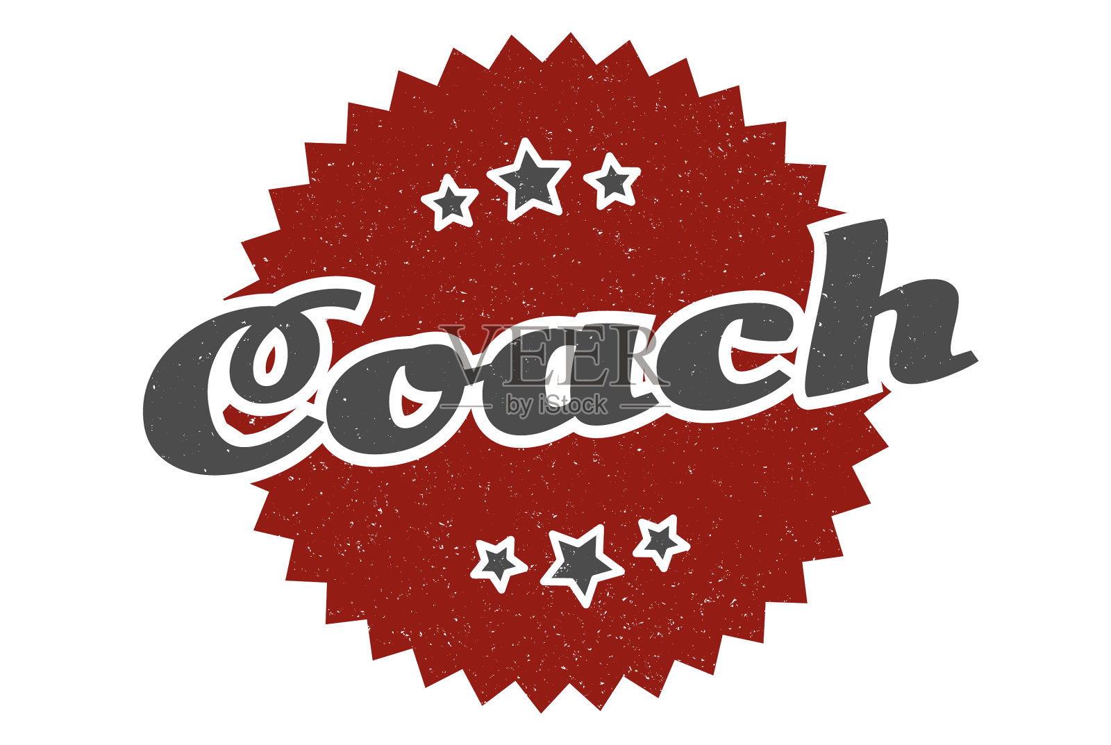 教练标志教练轮复古复古的标签教练插画图片素材