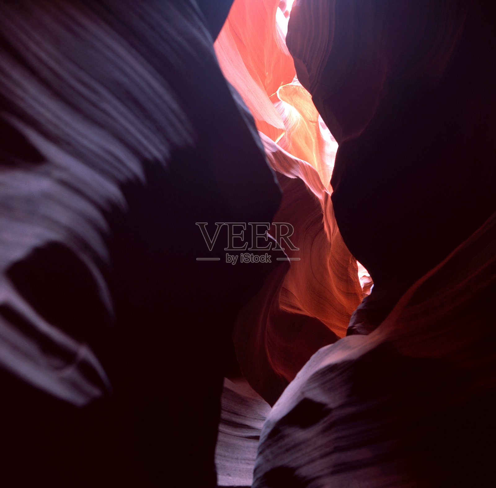 羚羊峡谷- 2x2 (3)照片摄影图片