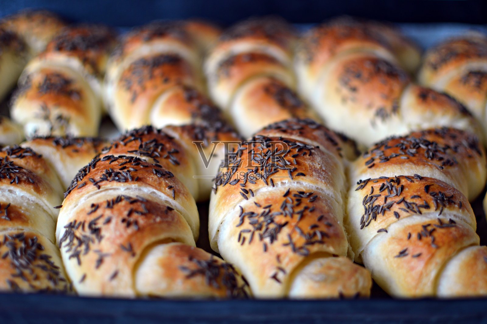 孜然籽烤卷照片摄影图片