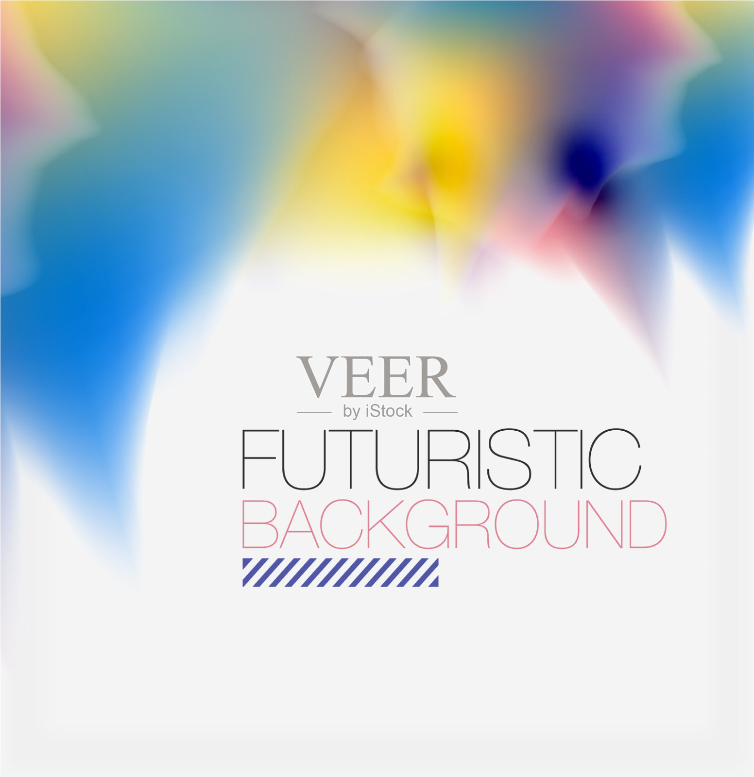 液体流体颜色溅出抽象背景插画图片素材