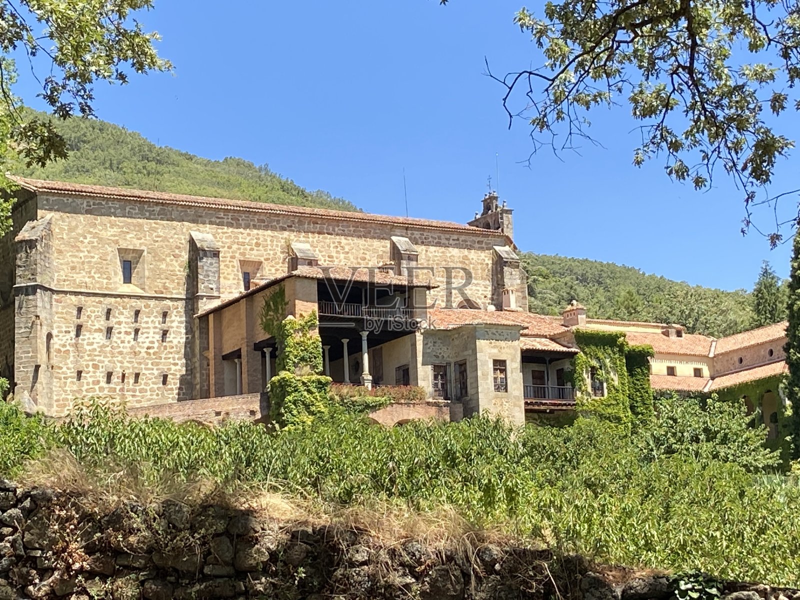 玉石寺照片摄影图片