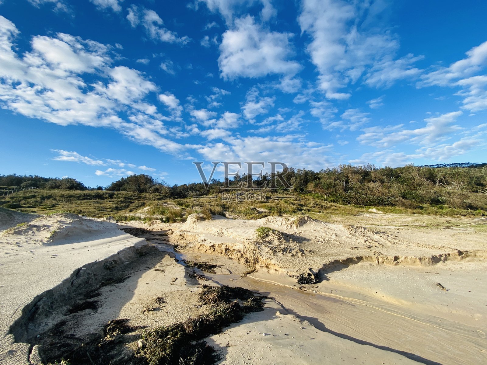 海岸侵蚀照片摄影图片