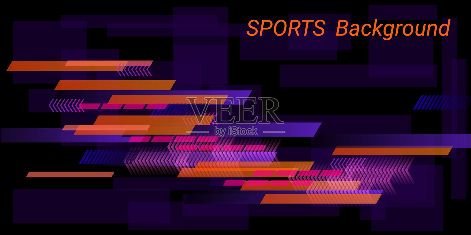 创造性的抽象背景插画图片素材