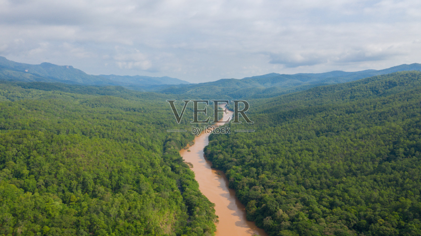 南的河流。山景城照片摄影图片