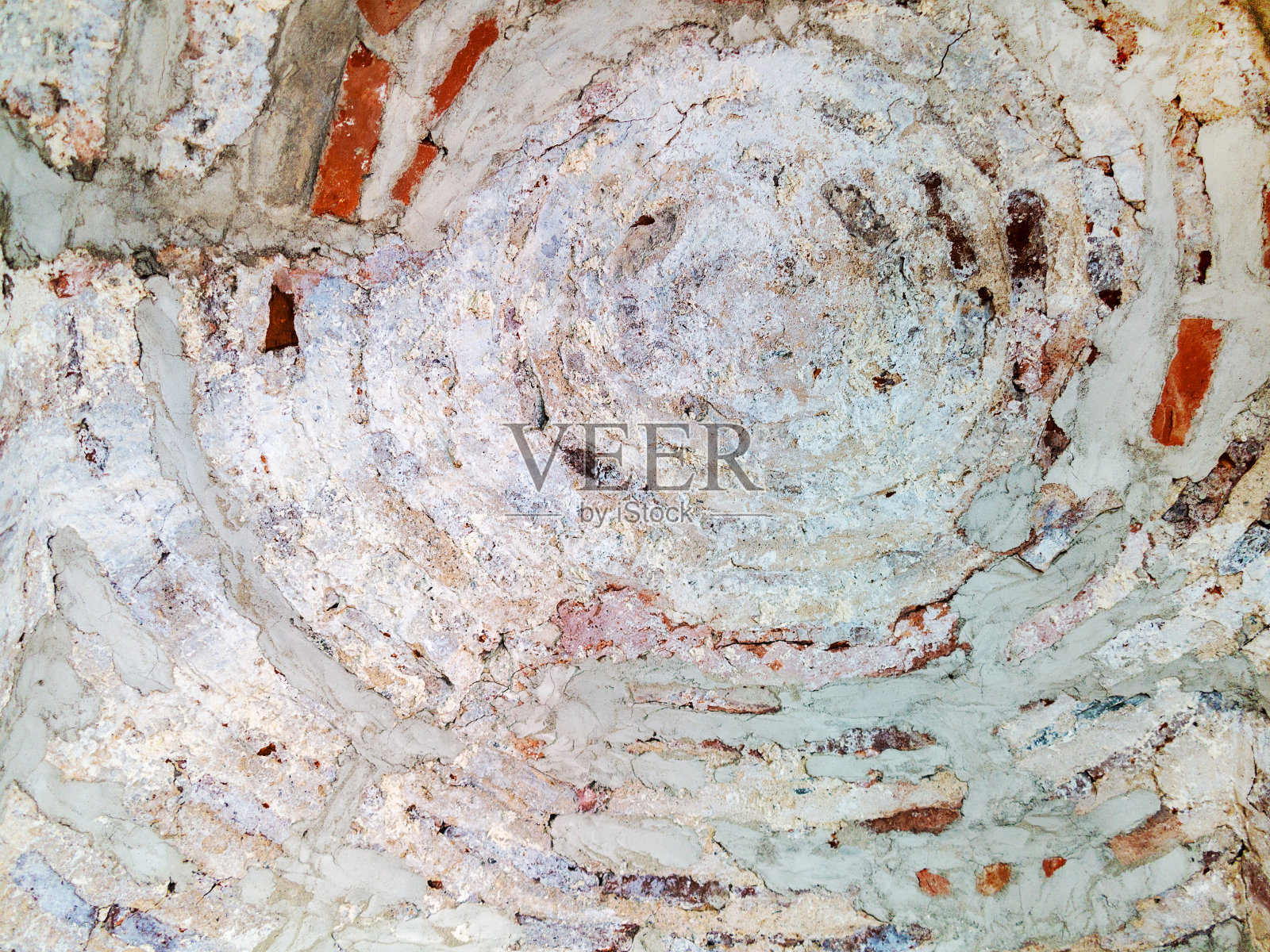 天然石头砌成的墙。可以用作背景。很棒的背景或纹理。照片摄影图片