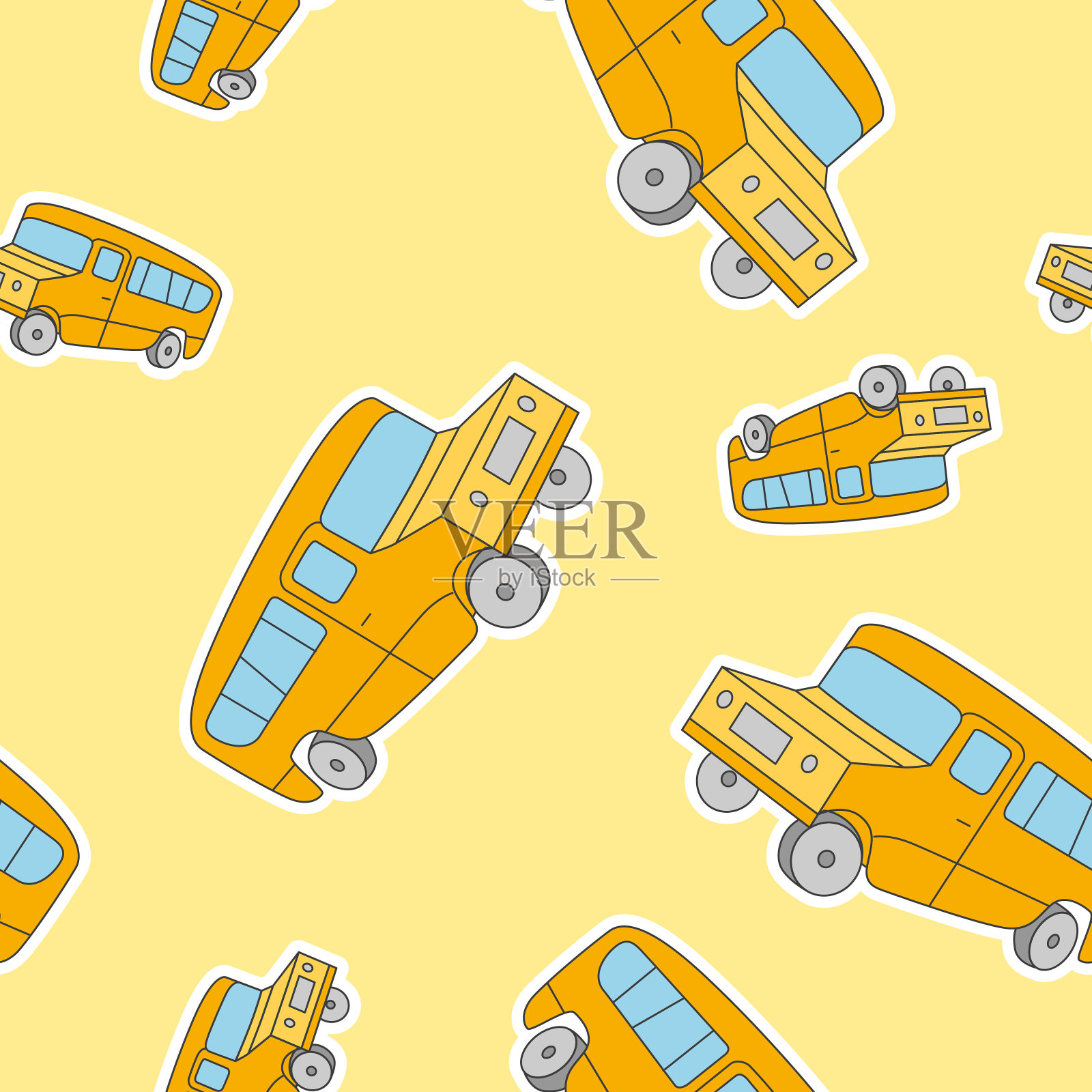 318年包装纸插画图片素材