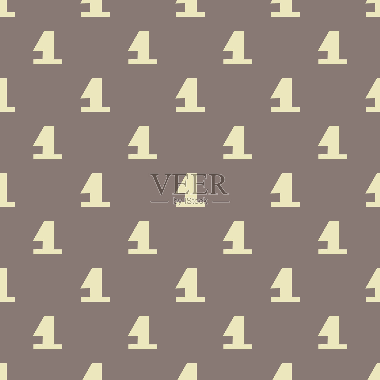 色彩抽象民族无缝图案涂鸦风格与城市现代风格元素鲜明品质插画为您的设计插画图片素材