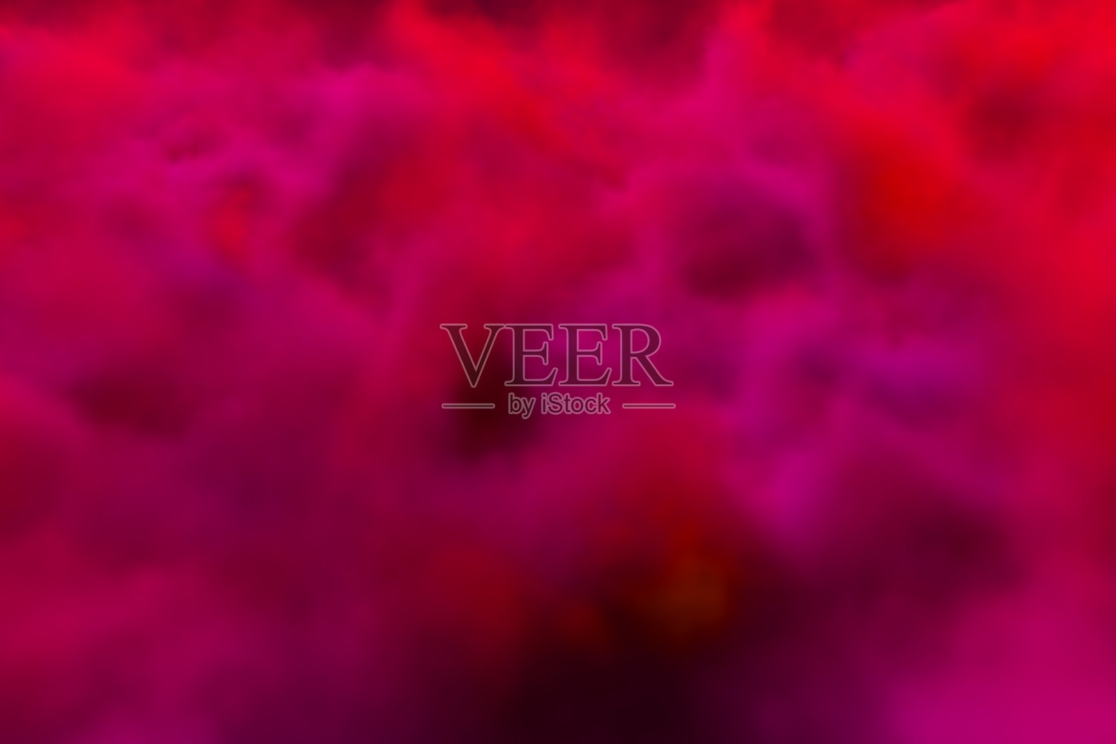 抽象纹理或背景创造性的魔法风格化雾霾，你可以用于任何设计目的-抽象3D插图照片摄影图片