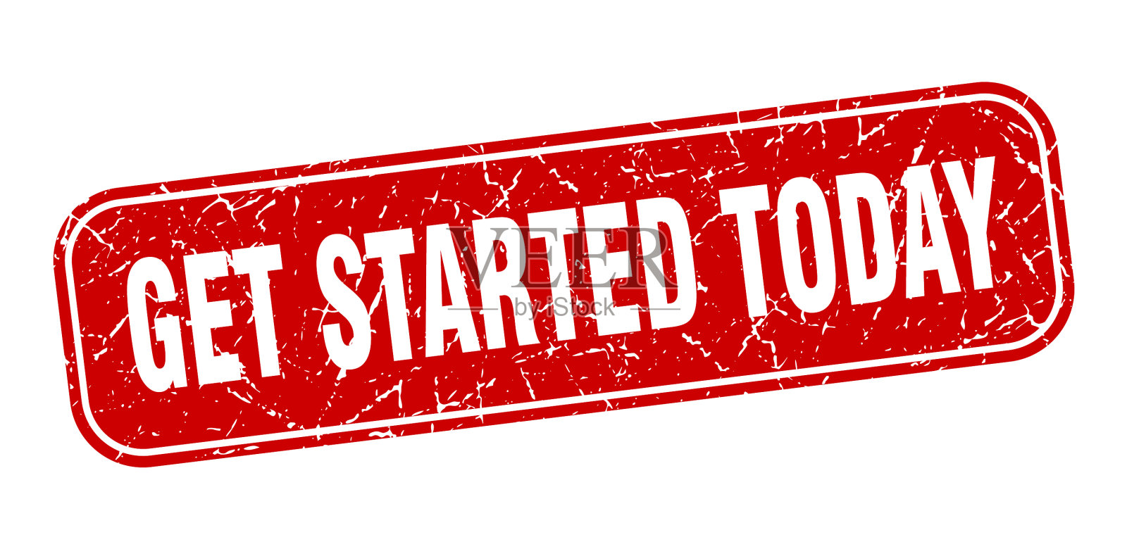 今天开始邮票今天开始广场插画图片素材