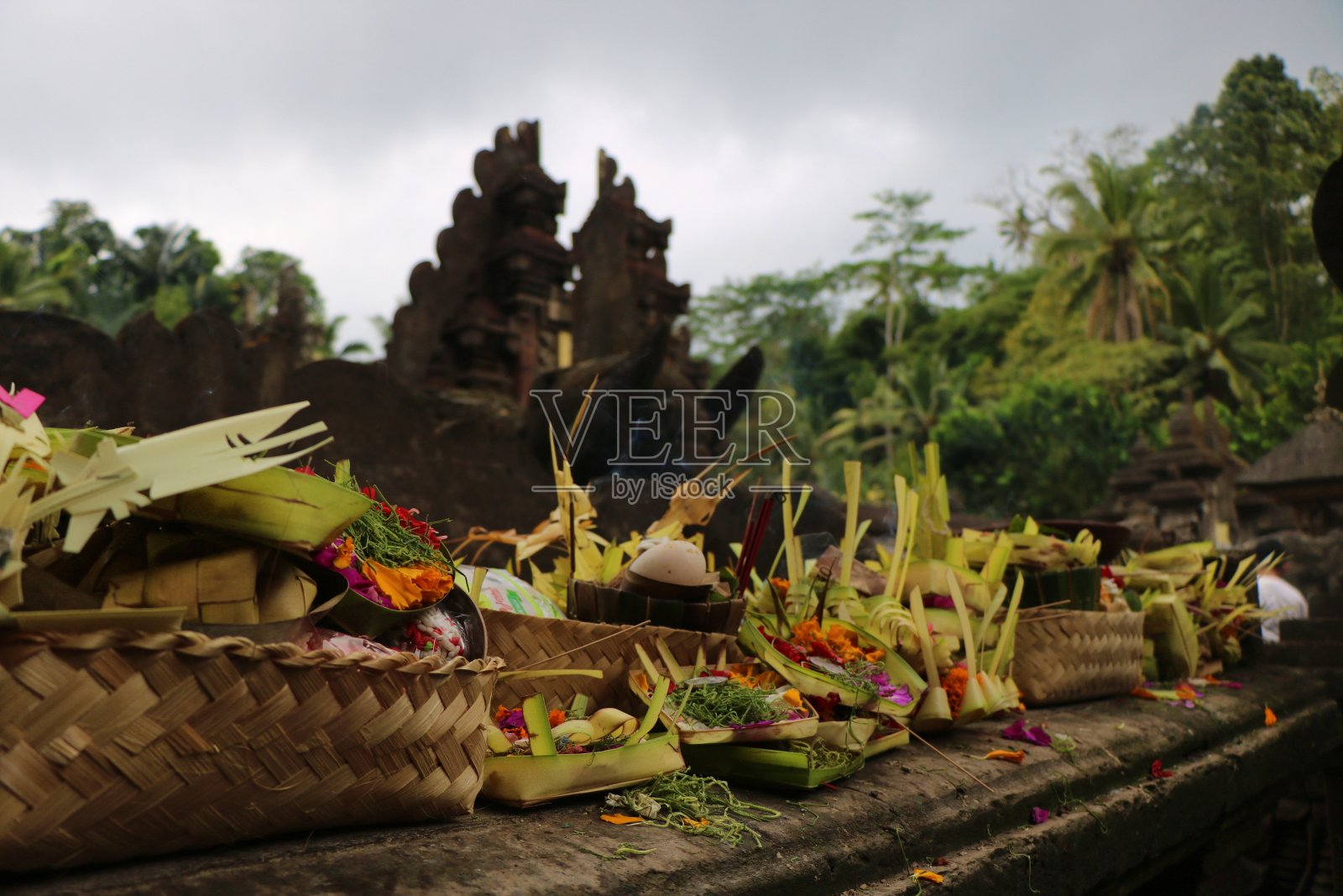 印度尼西亚的美丽照片摄影图片