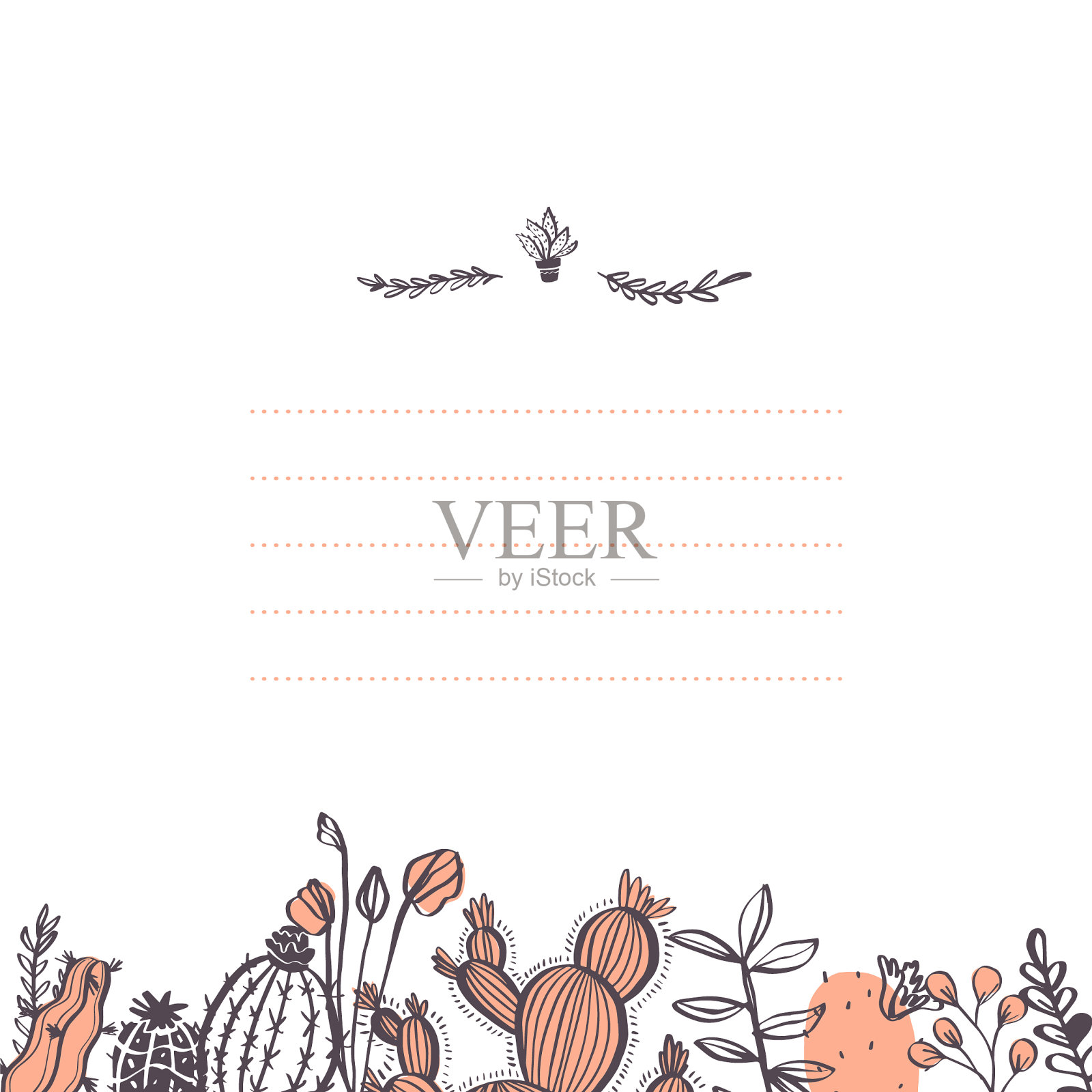 网络插画图片素材