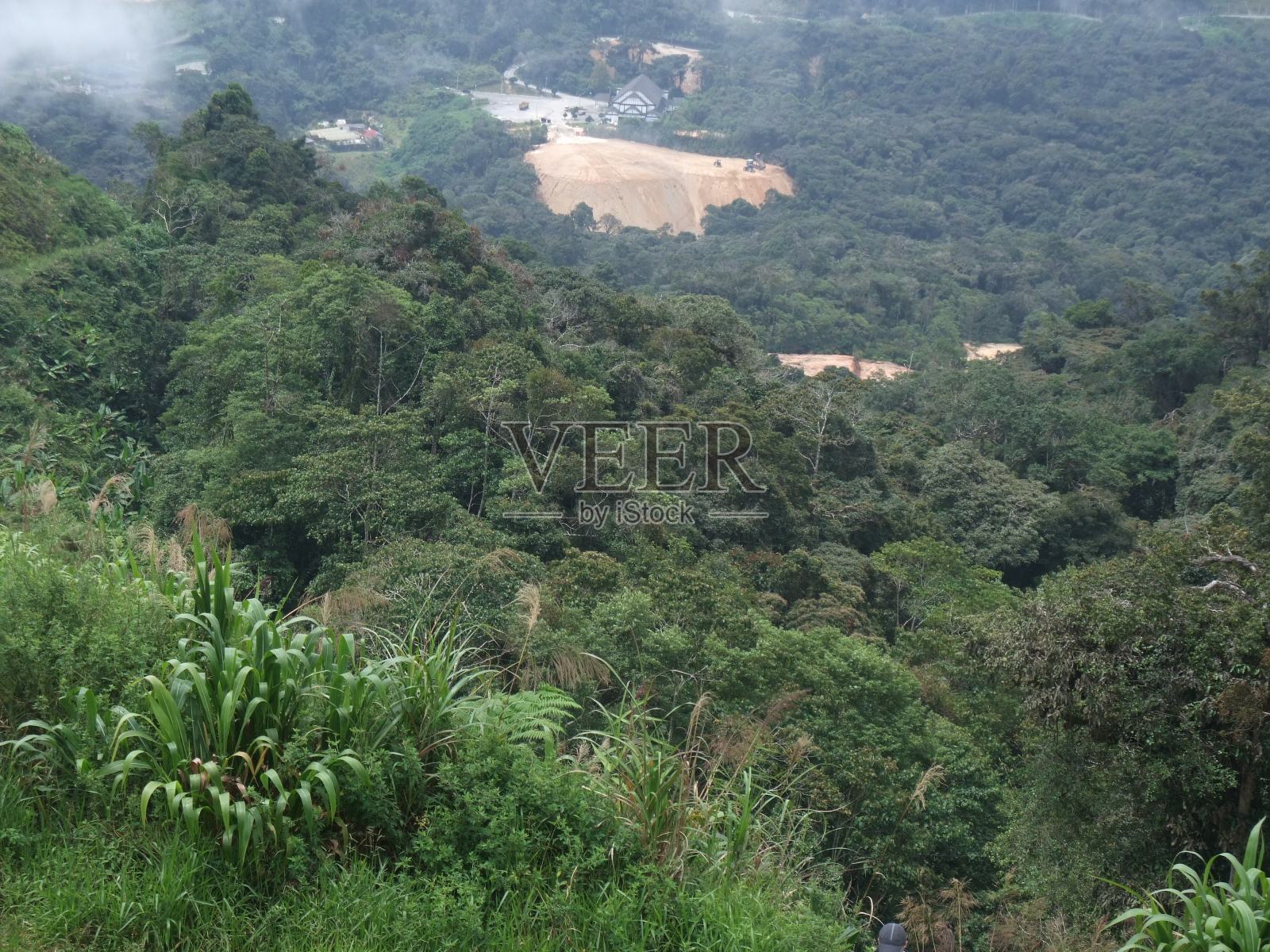 徒步旅行照片摄影图片