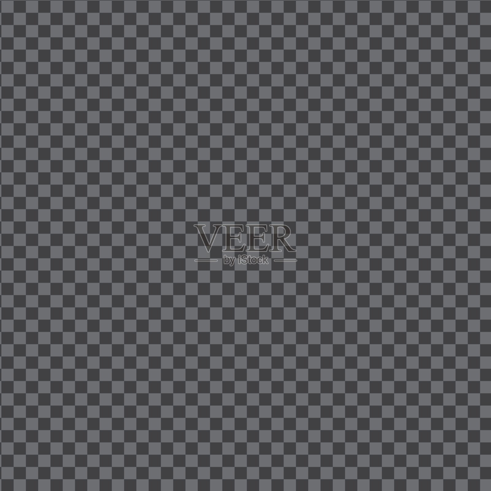 透明的网格插画图片素材