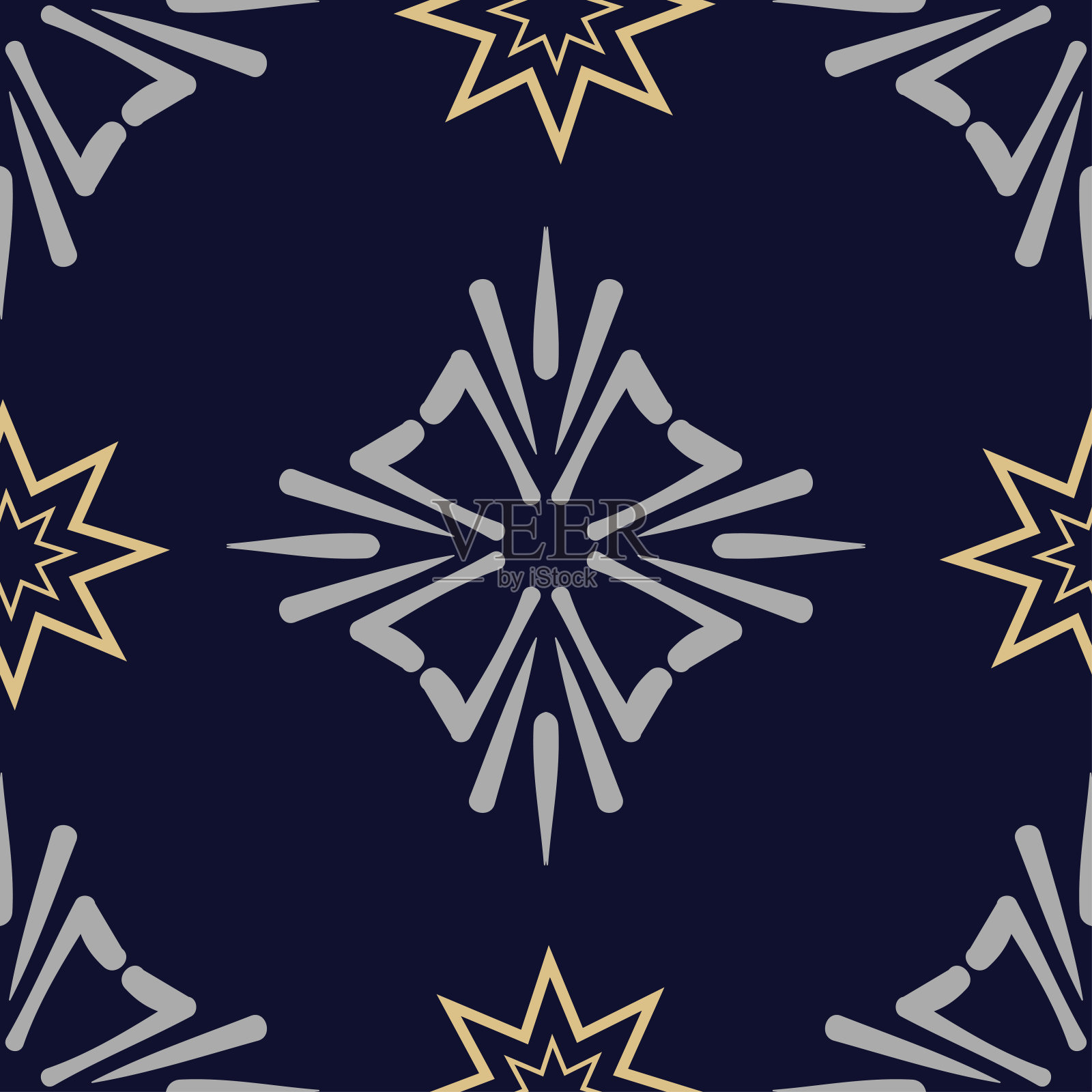 无缝几何图案，壁纸纹理，简单的背景图案。复古风格。示例模板。最小的设计。用于布料，封面，海报，壁纸。向量的背景图像插画图片素材