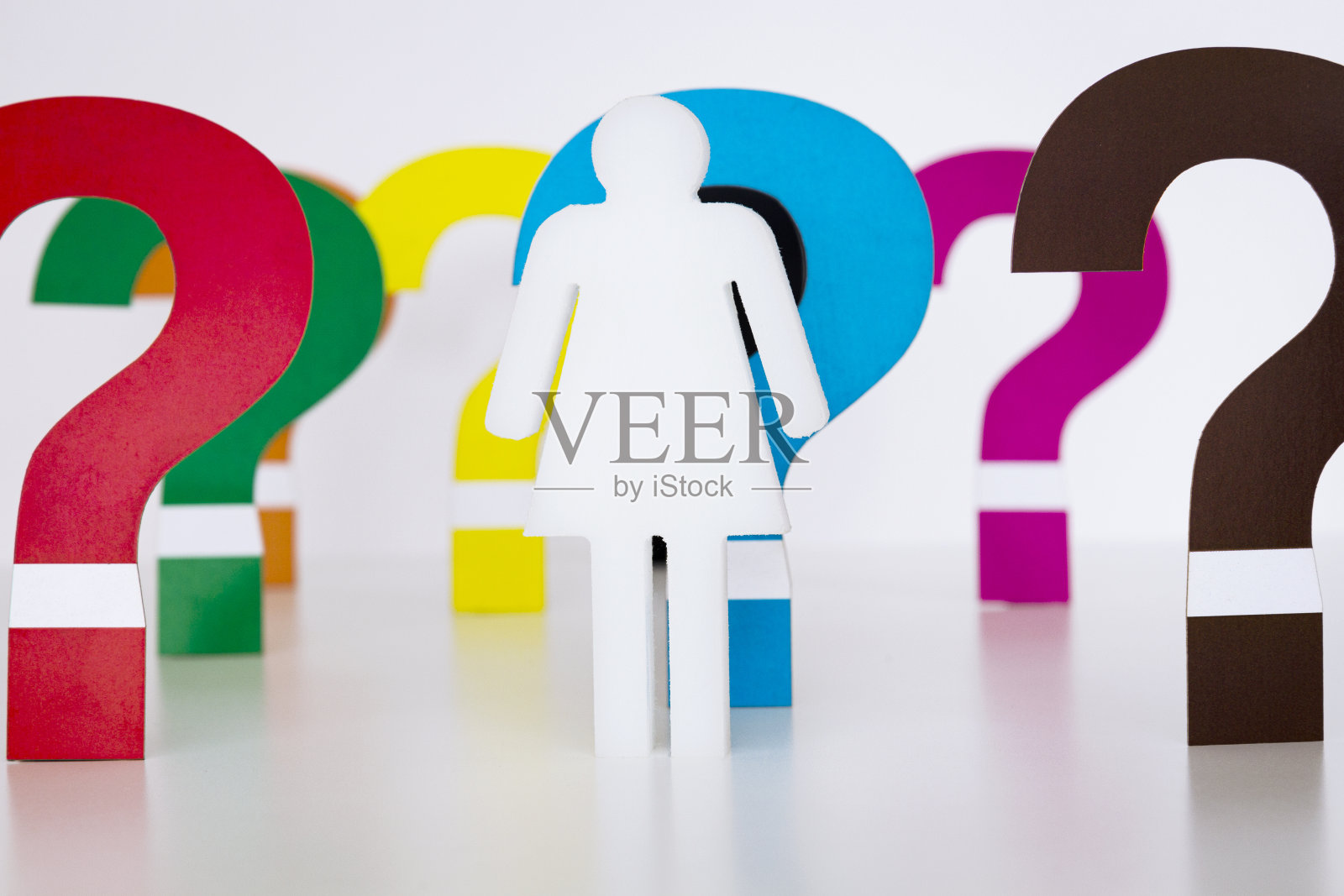 妇女问题照片摄影图片