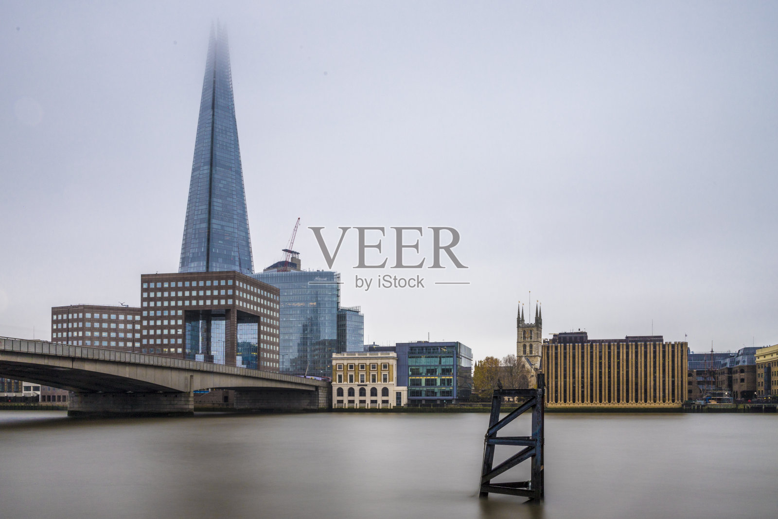 英国伦敦的一个场景照片摄影图片