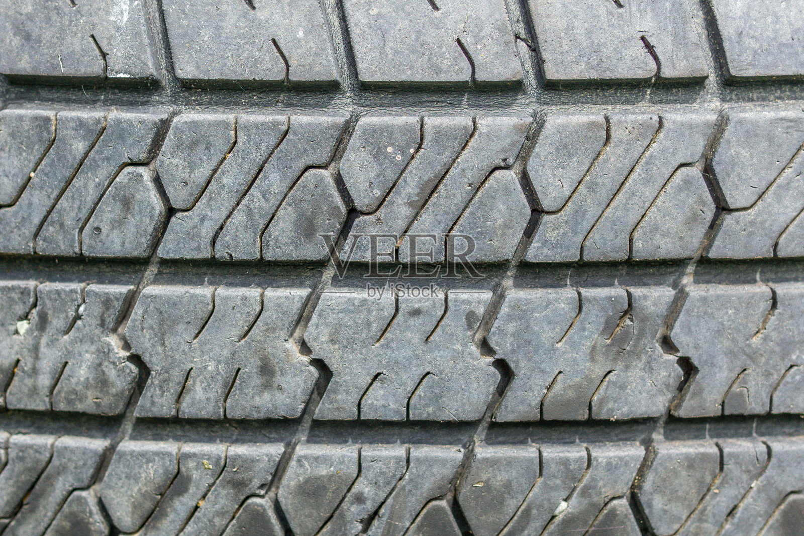 橡胶轮胎回收利用。旧的旧汽车轮胎。纹理背景,特写照片摄影图片