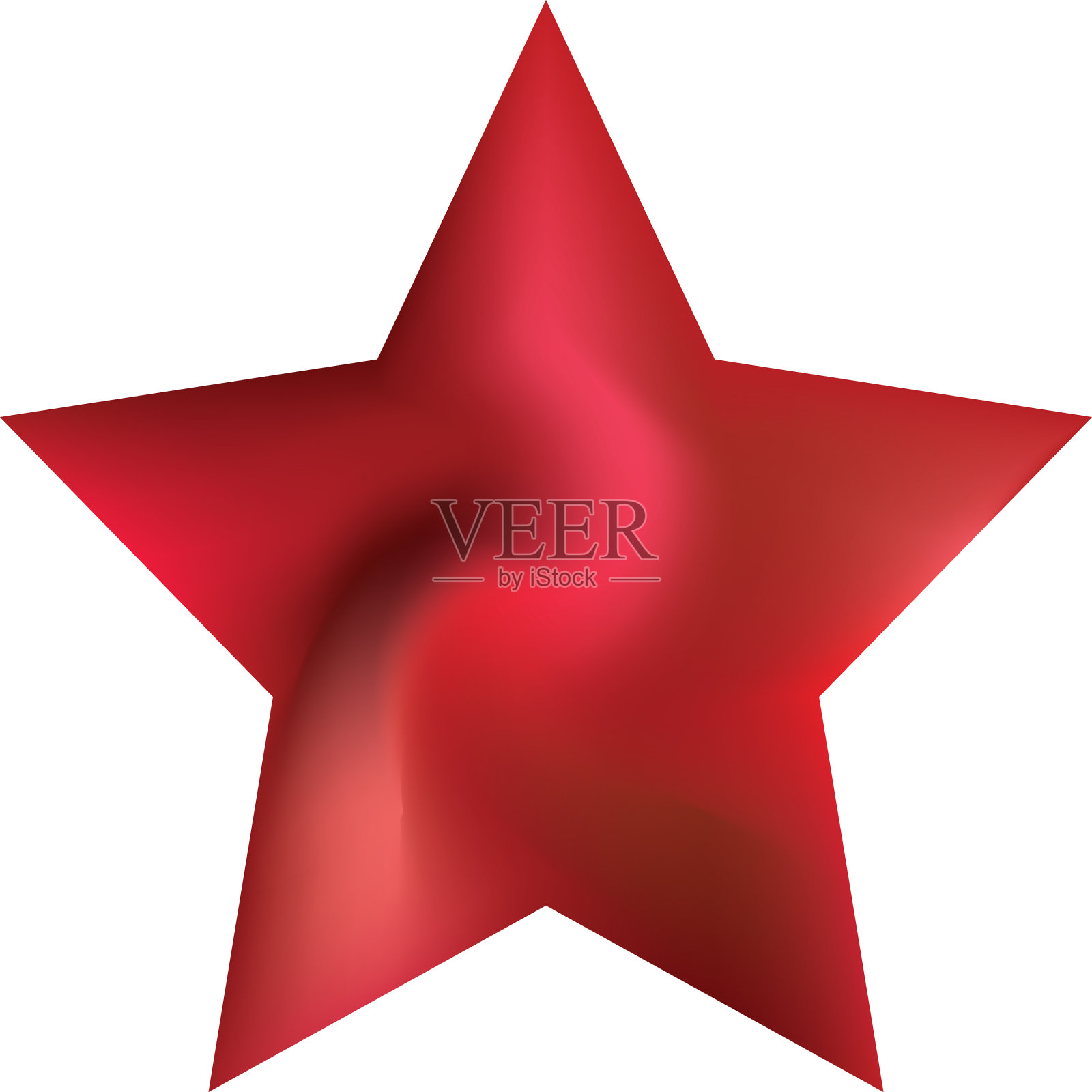 网格背景形成一个形状设计元素图片