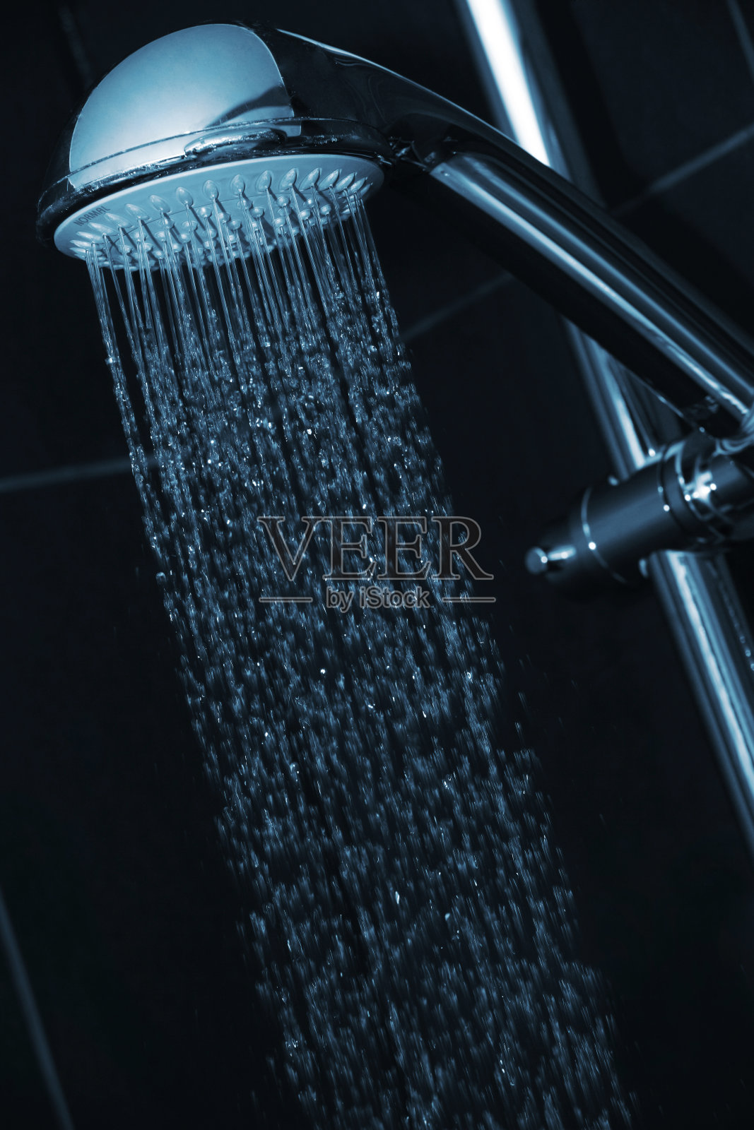 淋浴头照片摄影图片