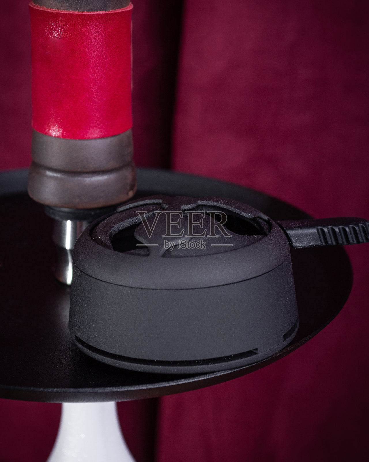 部分水烟，现代设计，背景。照片摄影图片