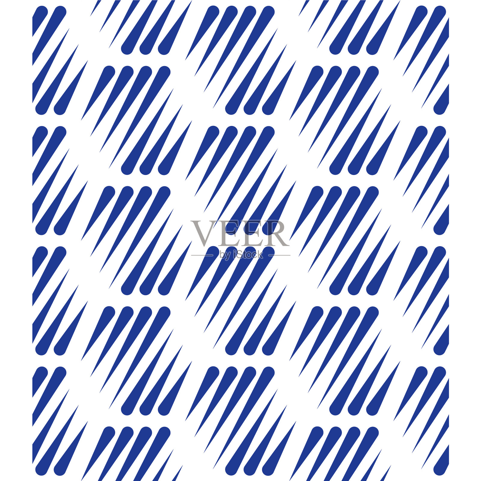 带线条的图形模式插画图片素材