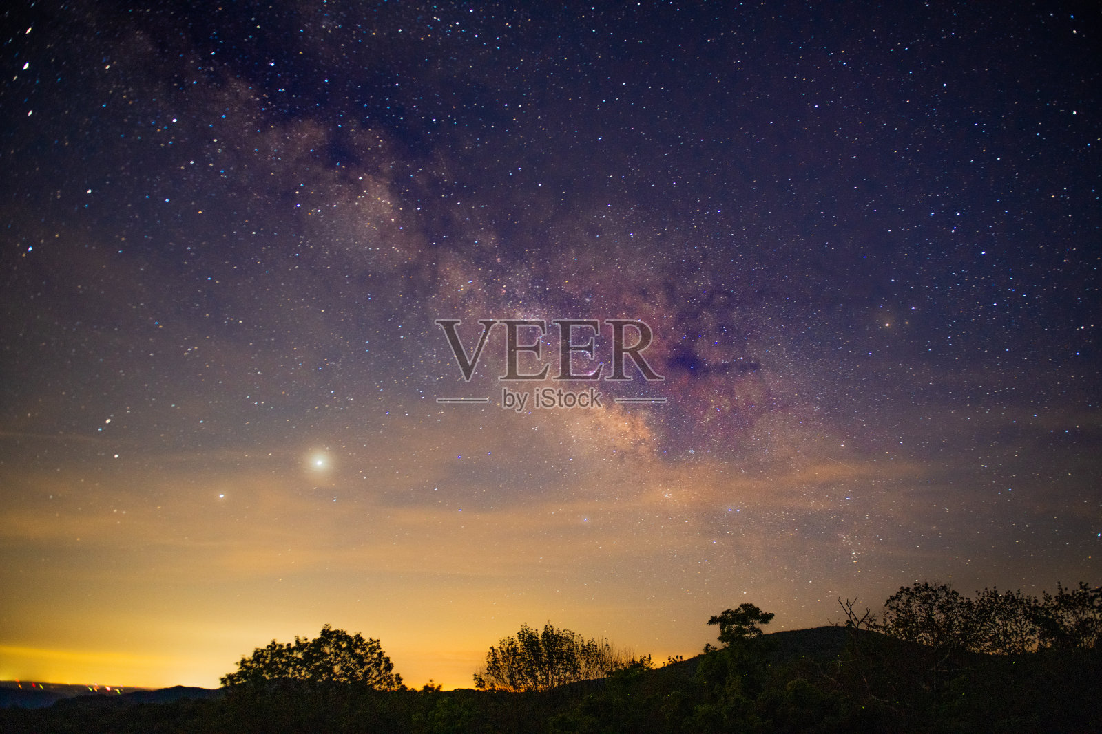 星系照片摄影图片