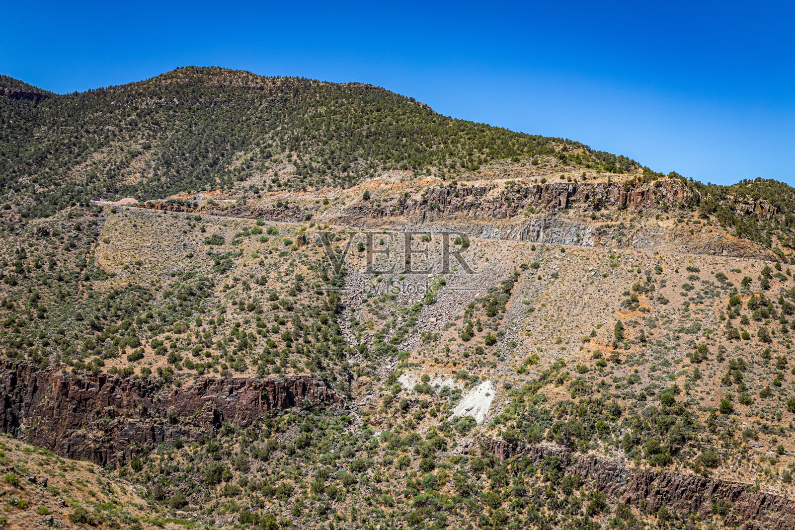 盐河峡谷荒野照片摄影图片
