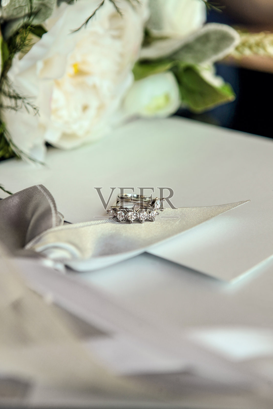 婚礼的邀请照片摄影图片