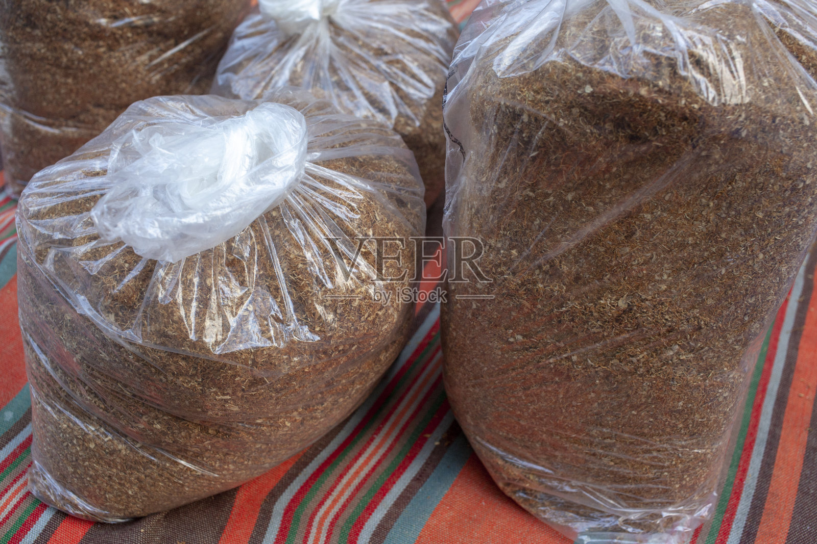 天然烟草照片摄影图片