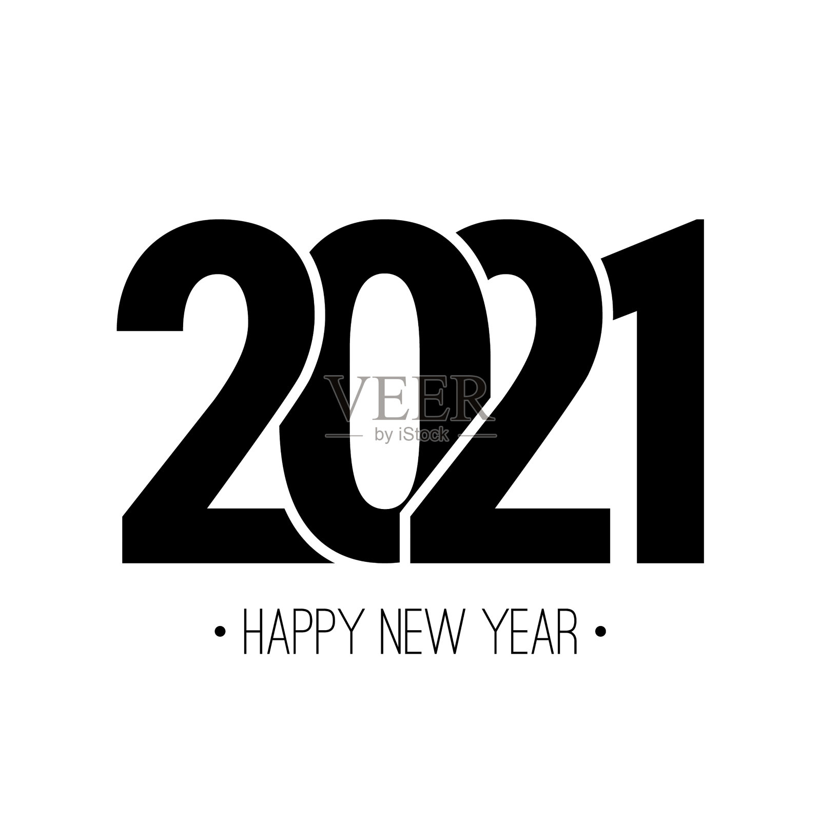 新年快乐插画图片素材