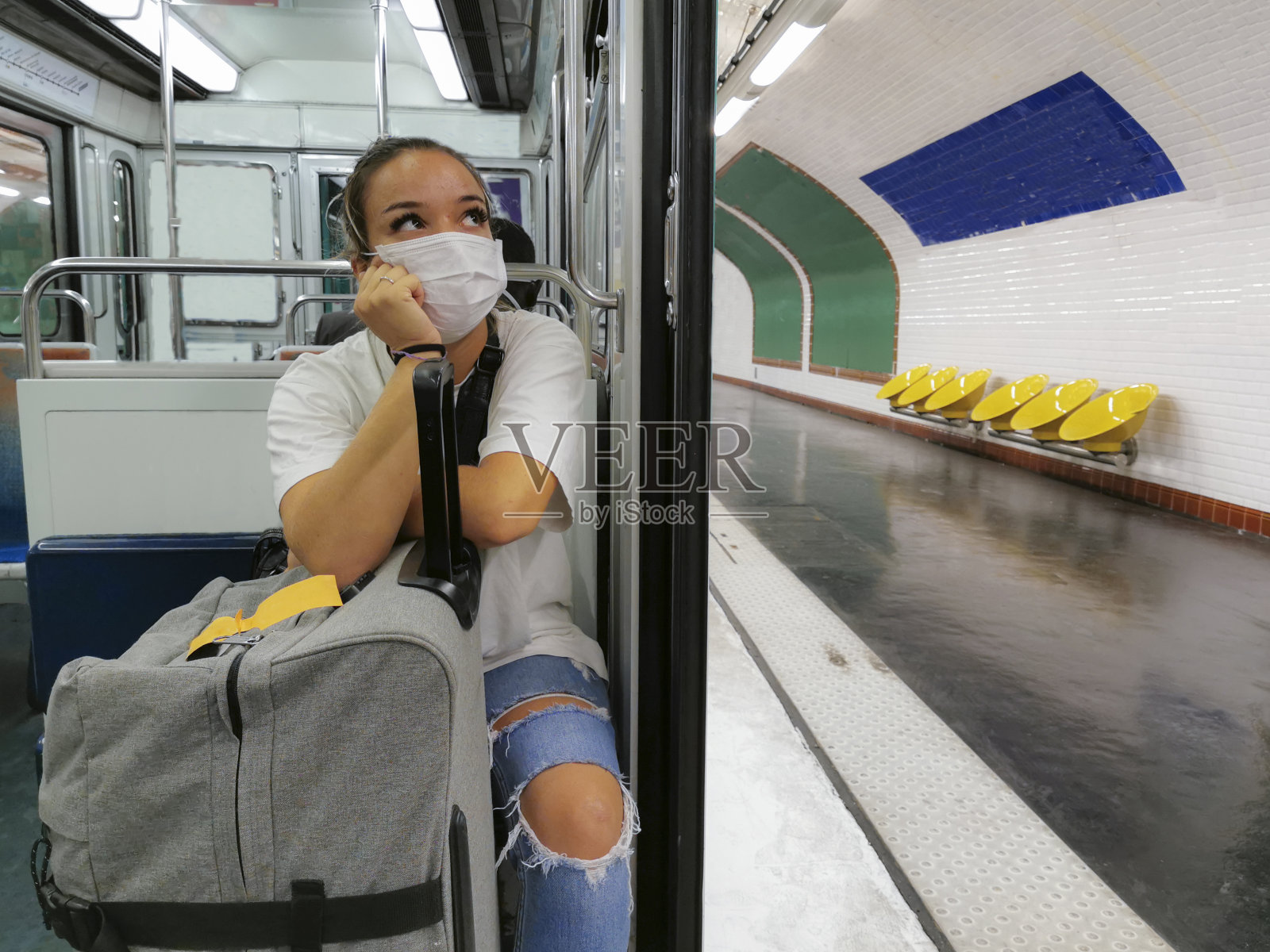 离开度假照片摄影图片