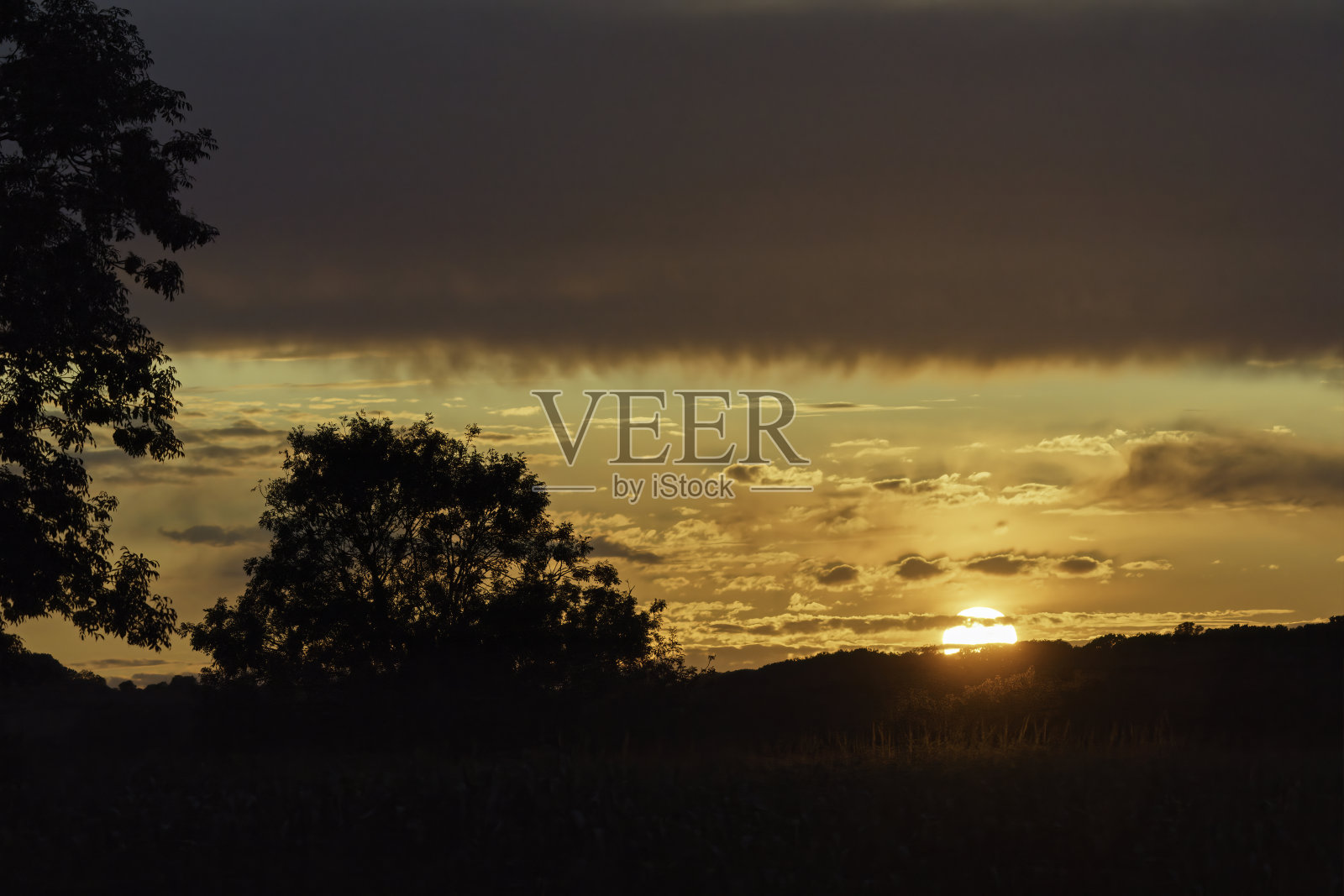 日落照片摄影图片