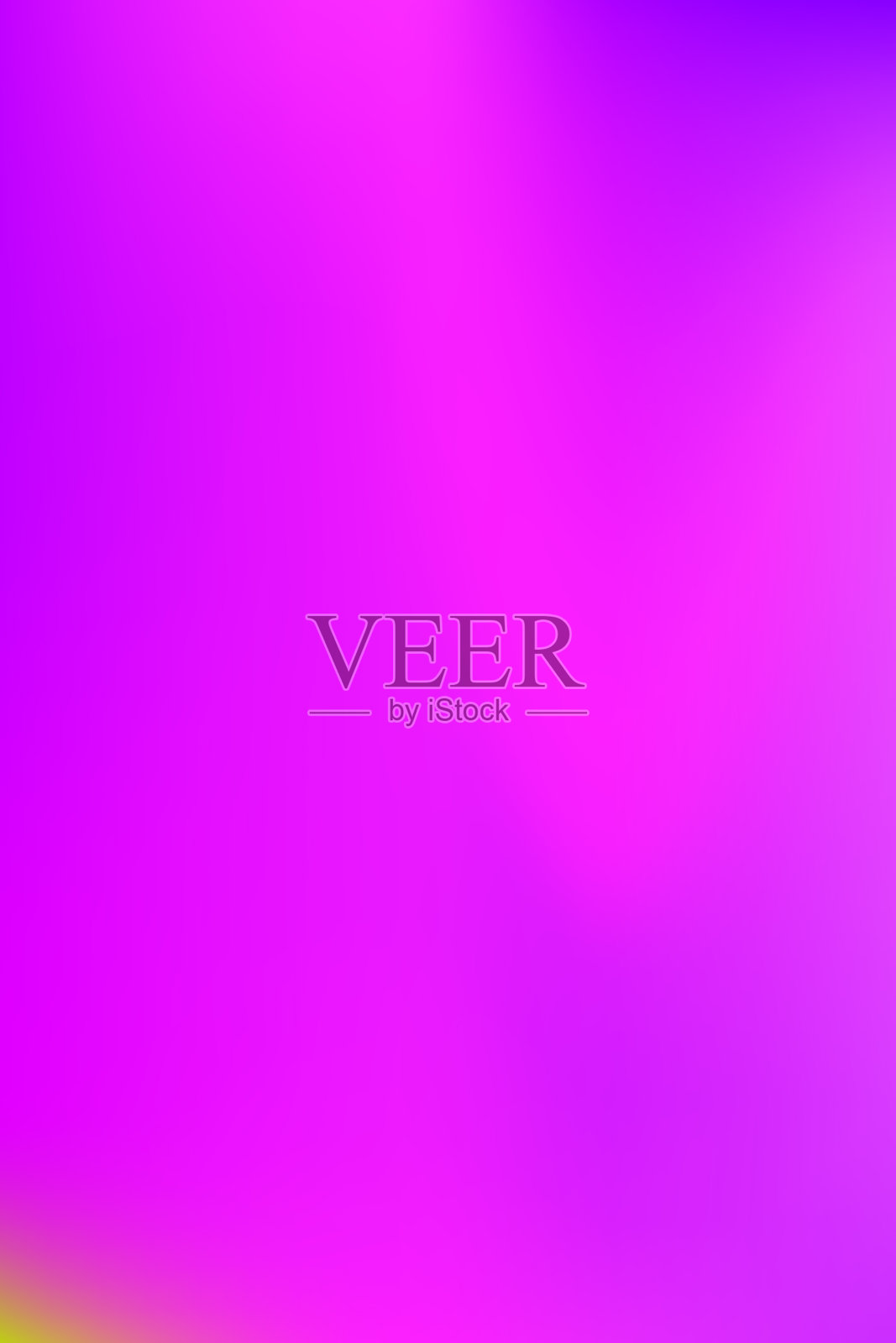 全息光滑的封面设计模板素材