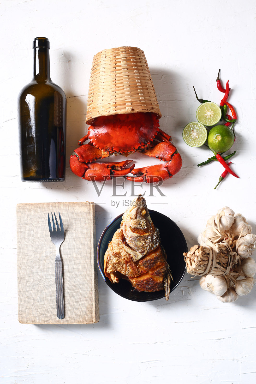 食物成分照片摄影图片