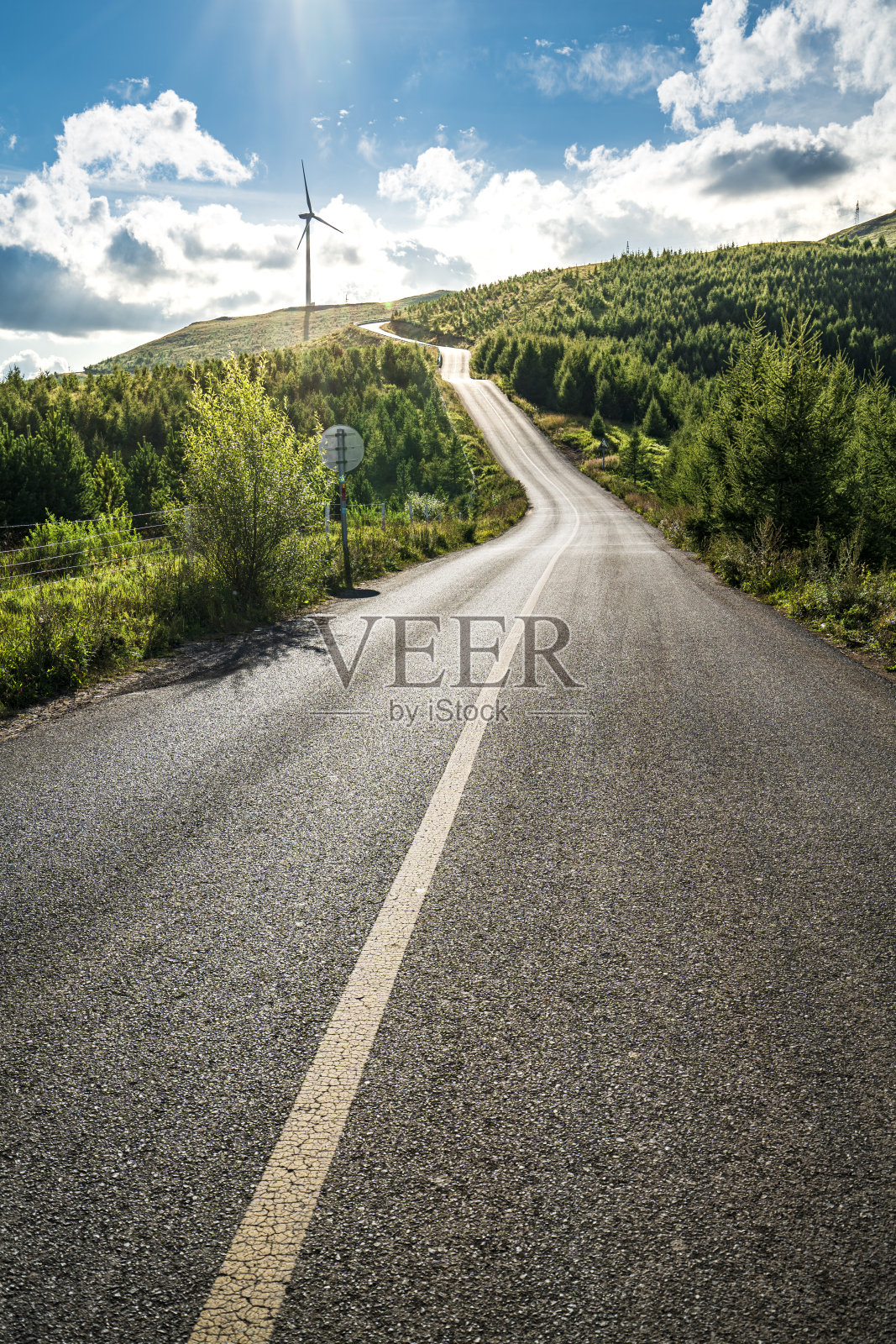 路照片摄影图片