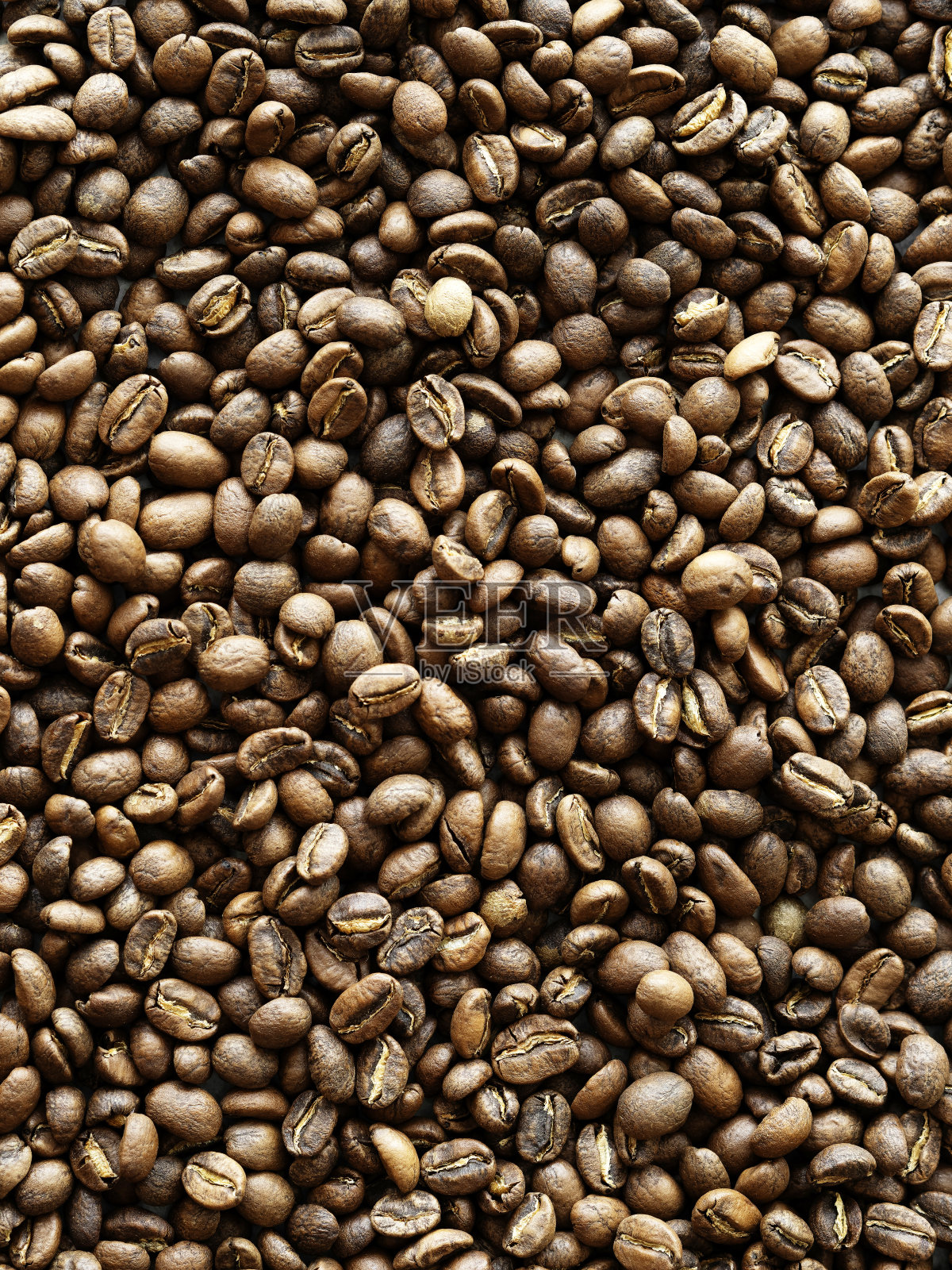 咖啡豆的背景，咖啡豆照片摄影图片