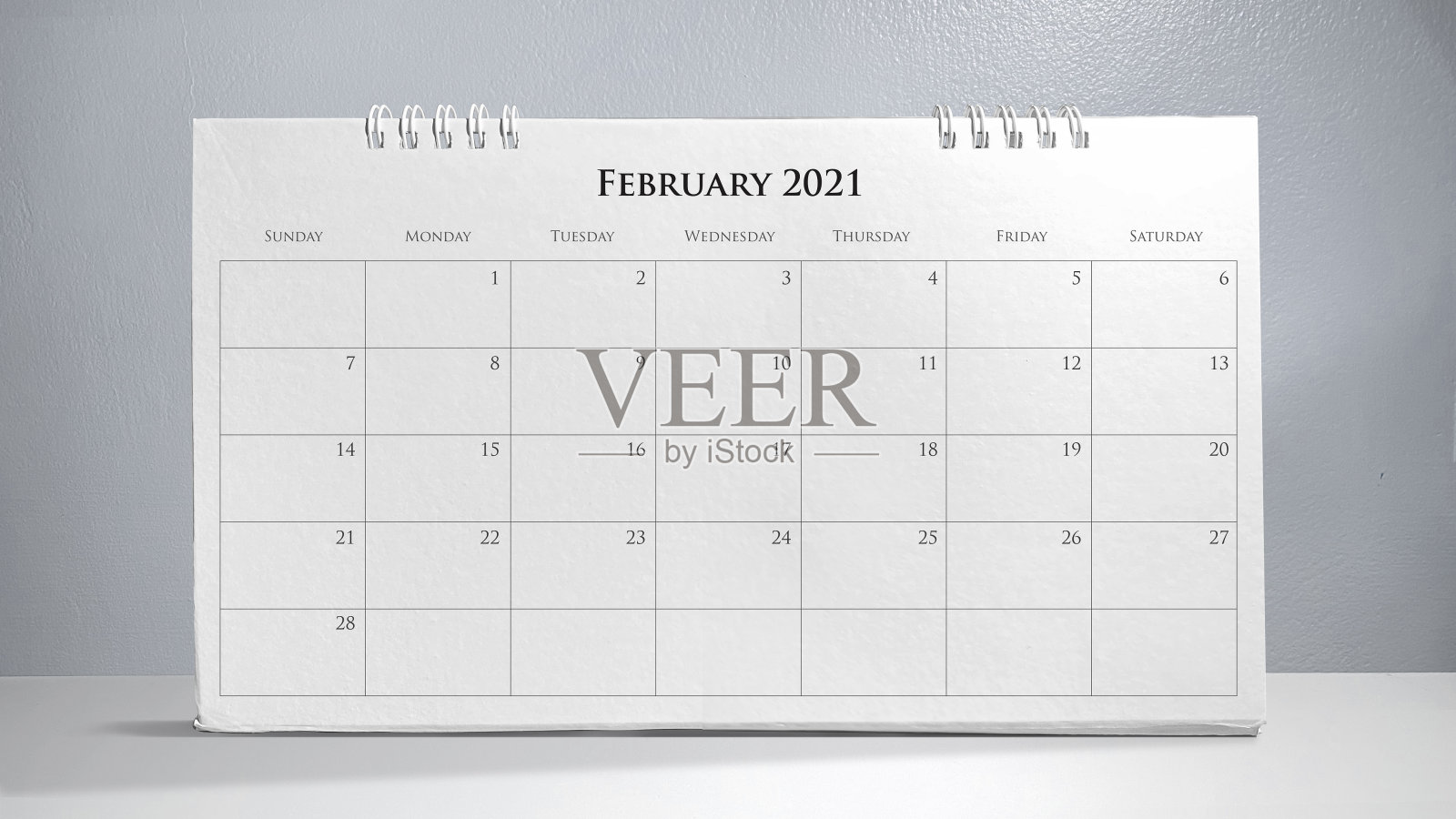 2021年日历照片摄影图片