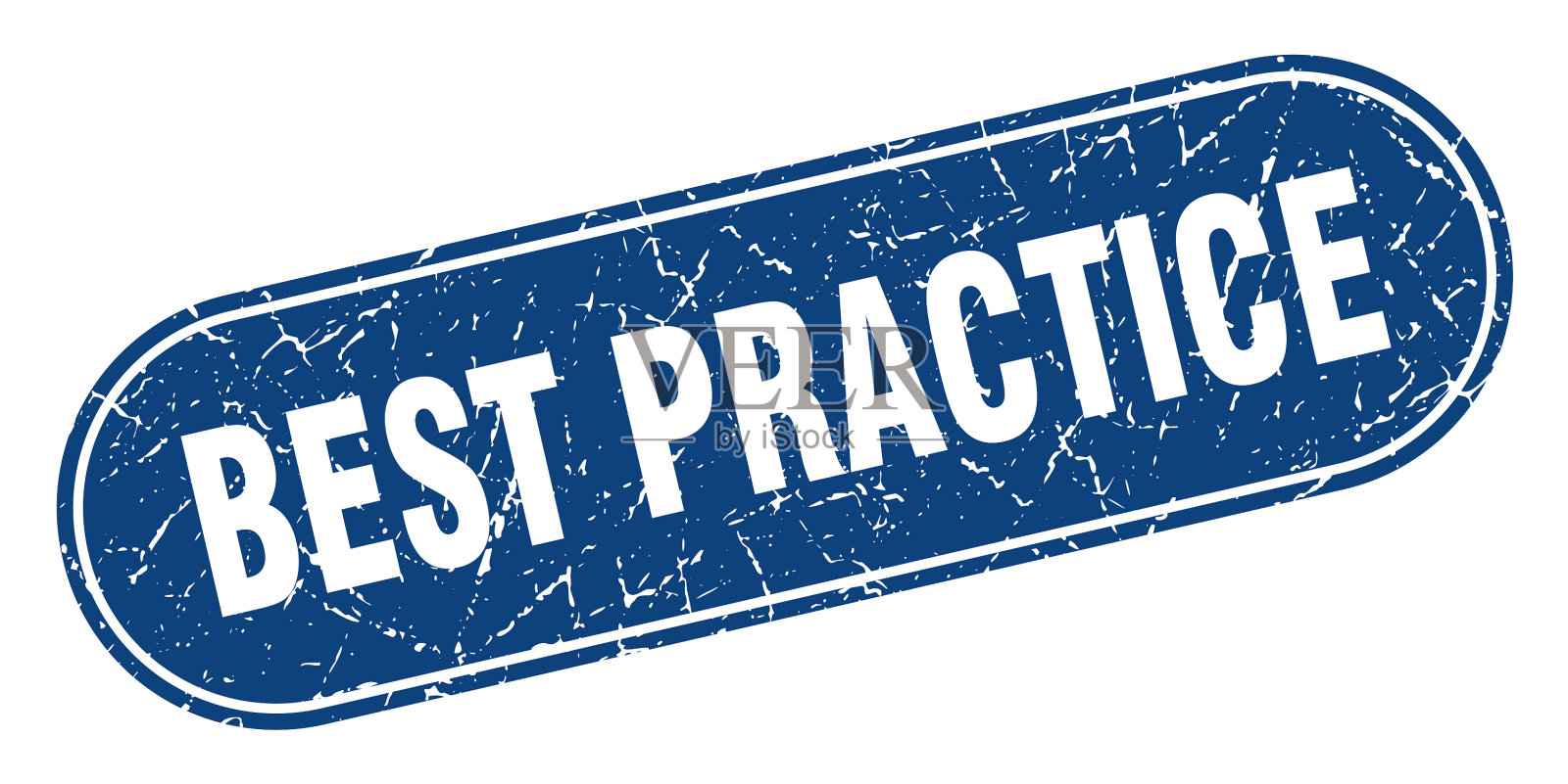 最佳实践标志最佳实践垃圾蓝插画图片素材