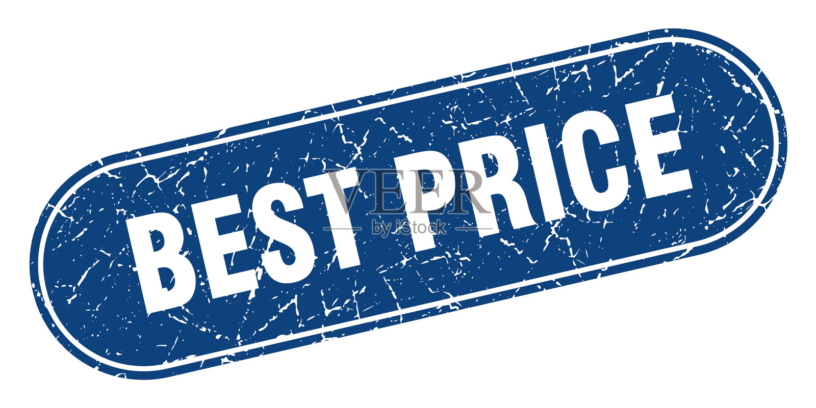 最好的价格标志最好的价格垃圾蓝色邮票标签设计元素图片