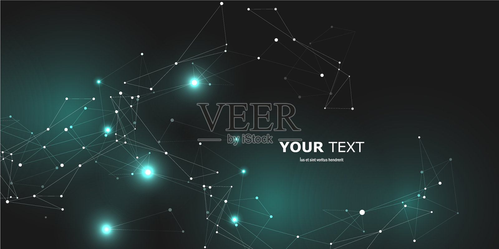 背景设计与抽象衔接插画图片素材