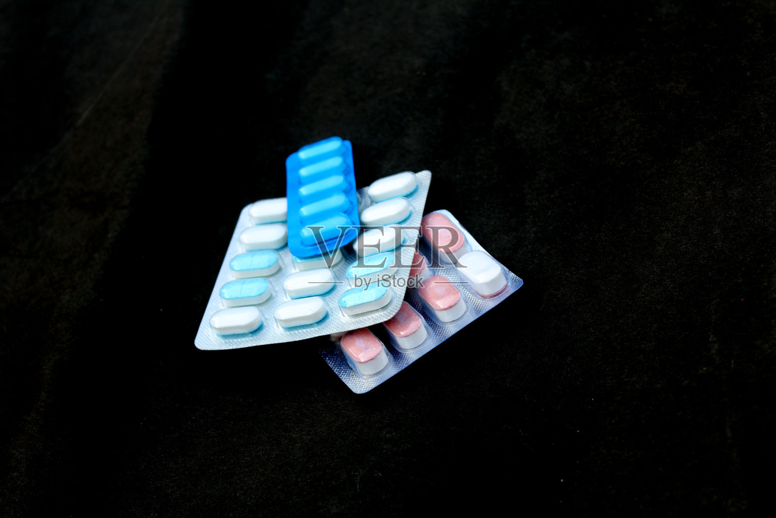 一些药平板电脑照片摄影图片