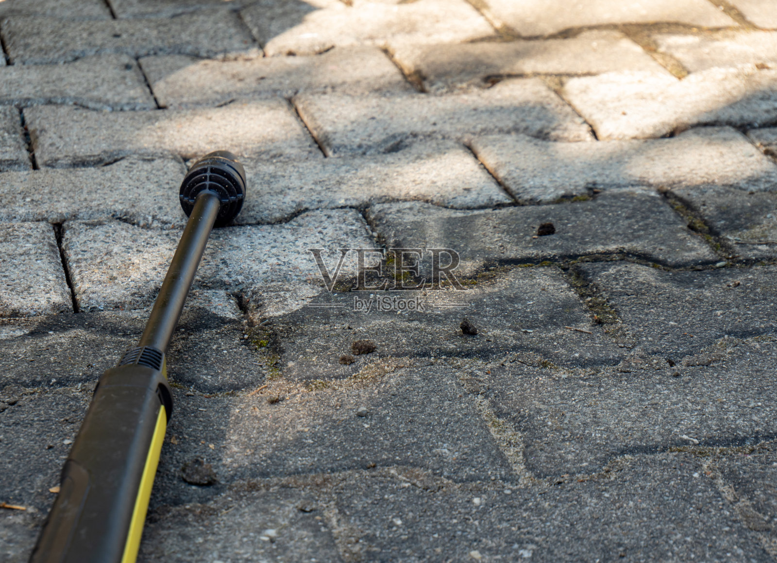 园艺工具压力洗涤平台照片摄影图片