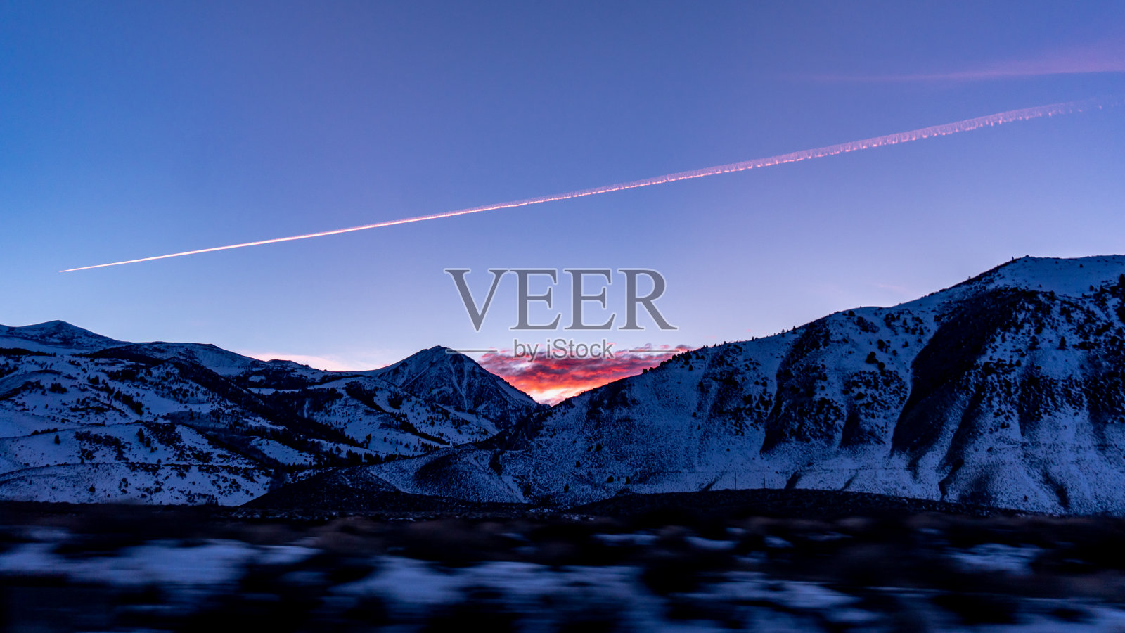 加州的雪塔霍山照片摄影图片